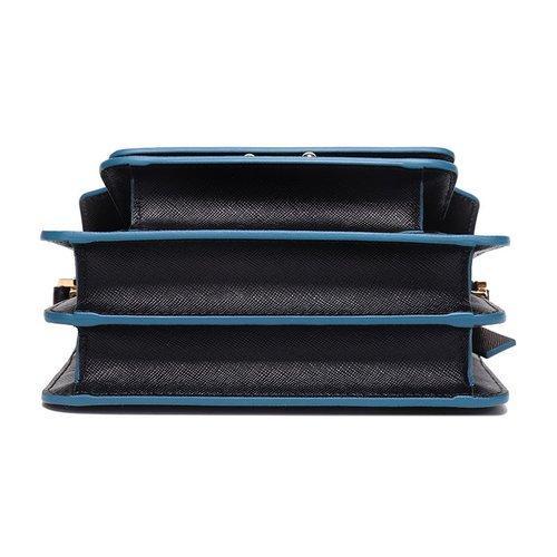 【国内现货】MARNI/玛尼 单肩包 女士牛皮单肩斜挎包 SBMPS01U07 LV520 商品图4