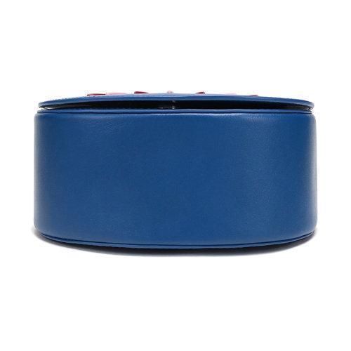 【现货秒发】KENZO/高田贤三 女士 牛皮单肩斜挎包 2SA604 L22 商品图8