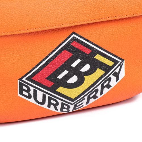 【现货秒发】BURBERRY/博柏利男士人造革腰包单肩斜挎包80225351 商品图3
