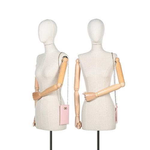 Salvatore Ferragamo/菲拉格慕 2021款 女士牛皮单肩斜挎包手机包 22E016 商品图14