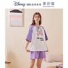 阪织屋迪士尼系列棉质印花插肩短袖短裤套头套装3922650906002 商品缩略图0