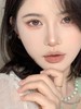 Tomia Choco燕麦奶巧（硅水凝胶）约14.5mm 着色约13.7mm【年抛型】900度缺货 商品缩略图0