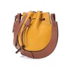 【现货秒发】LOEWE/罗意威 女士小号牛皮Horseshoe单肩斜挎包 A826303X03 商品缩略图1