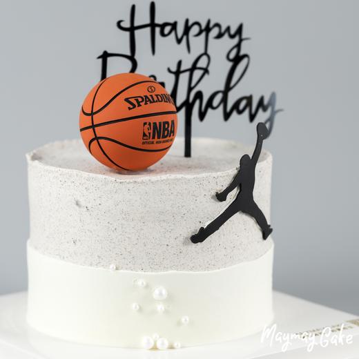 B3702“AJ·NBA篮球蛋糕”（送男朋友 男神 老公） 商品图4