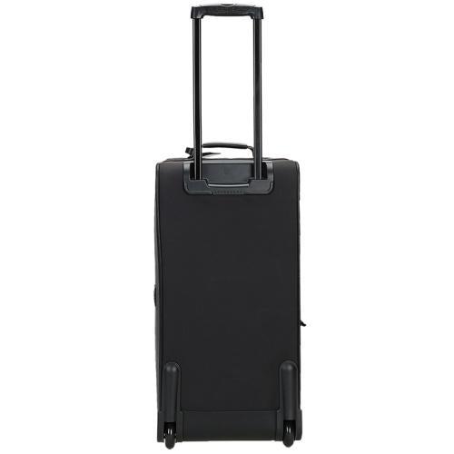 Longchamp/珑骧 Boxford系列中号滚轮式旅行袋织物/配皮拉杆箱行李箱 1445 080 商品图3