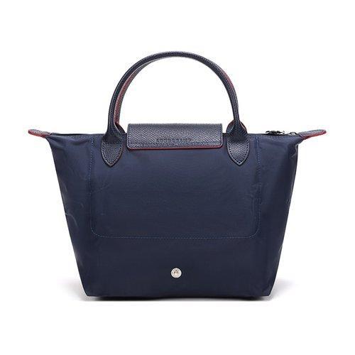 Longchamp/珑骧 女士LEPLIAGE系列织物小号短柄可折叠手提包 1621 619 商品图2