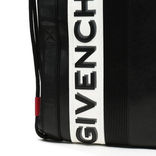 【国内现货秒发】Givenchy/纪梵希 男士织物/配皮抽绳包双肩包 BK502SK0LP 商品图4