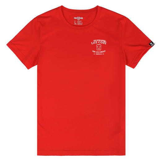 2022长城坦克TANK300原创图案设计印花个性短袖T恤纯棉夏季男士款 NMT-1816 商品图4