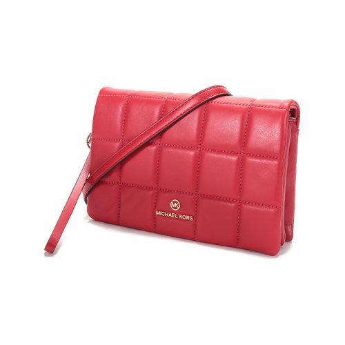 【现货秒发】Michael Kors/迈克·科尔斯 2021春夏 MK女包 JET SET CHARM系列皮革手拿包单肩斜挎包 32H0GT9C5L 商品图6