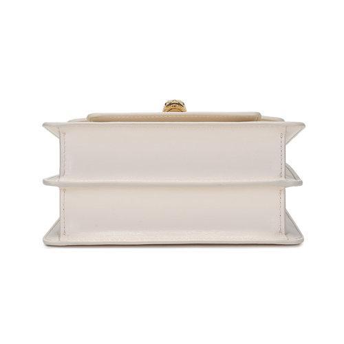 BVLGARI/宝格丽 女士SERPENTI FOREVER系列羊皮小号蛇头扣手提单肩斜挎包 291231 商品图3