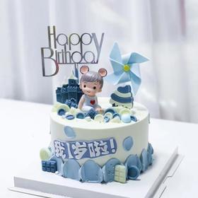 我一岁啦 | nama甜品研究所