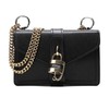 【现货秒发】CHLOE/克洛伊女士人造革ABY手提单肩斜挎包链条包CHC19WS6B72 商品缩略图0