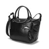 Longchamp/珑骧 女士LE PLIAGE系列小号织物短柄手提单肩斜挎包饺子包 1512 HYA 商品缩略图1