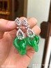 飘翠双环耳坠【107-2160203】具体价格微信咨询 商品缩略图3