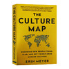 文化地图 英文原版 The Culture Map 掌握文化量表 成为国际化人才 文化差异 商业谈判 企业管理 Erin Meyer 英文版原版英语书籍 商品缩略图0