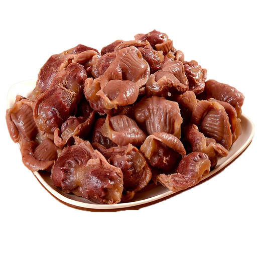 阿达嘎牌傣味卤鸡肫90g/袋 商品图2
