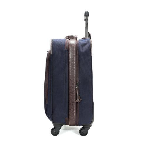 【国内现货】Longchamp/珑骧 男女中性BOXFORD系列织物中号滚轮式手提拉杆箱行李箱 1469 080 商品图6