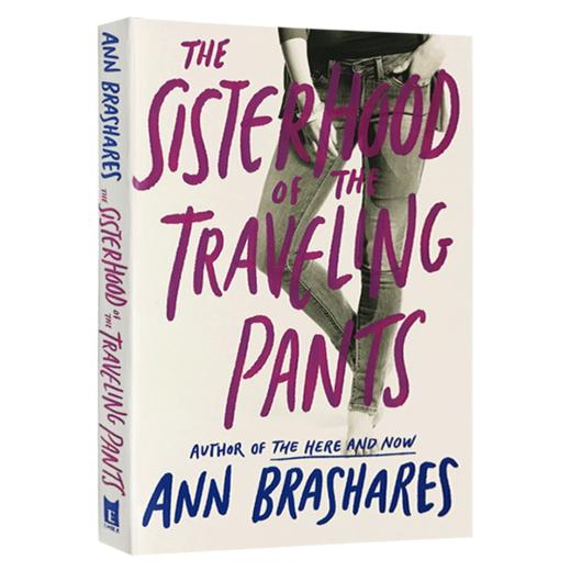 牛仔裤的夏天 英文原版 青春励志小说 Sisterhood of the Traveling Pants 英文版同名电影原著小说 进口书籍正版 商品图1