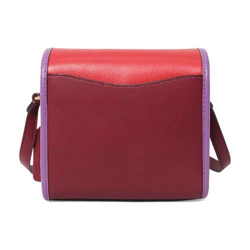 【国内现货】COACH/蔻驰 女士专柜款ORIGINALS系列皮质迷你LUNCHBOX单肩斜挎包 158 商品图2