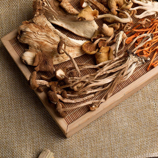 阿达嘎牌冻干菌火锅142g/盒 商品图4