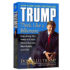 Trump 川普 特朗普 像亿万富翁一样思考 英文原版书 Think Like a Billionaire 人物传记 自传小说 英文版经济管理书籍 商品缩略图1