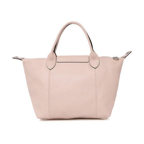 【国内现货】Longchamp/珑骧 女士LEPLIAGECUIRLGP系列皮质手提单肩包 1512 755 商品图3