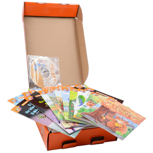 培生儿童英语分级阅读 LEVEL 5（NEW） 商品图3