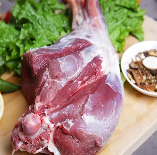 羊腿(2400g±150g) 商品图0