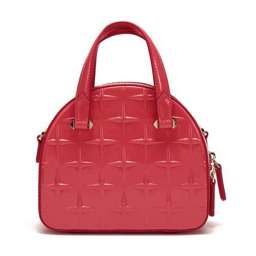 【现货秒发】MCM/MCM20女士迷你款牛皮革Essential半月形手提单肩斜挎包MWTASSE15 商品图3