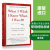 Collins 真希望我20几岁就知道的事 英文原版 What I wish I Knew When I was 20 英文版正版进口励志英语书籍 人生创意书 蒂娜齐莉格 商品缩略图1