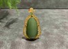 【御珠宫坊】金镶碧玉猫眼吊坠 商品缩略图4
