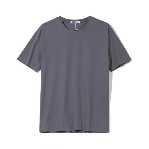 HX 夏季圆领短袖T恤S102120264401/402/403/404/405/406/407 商品图4