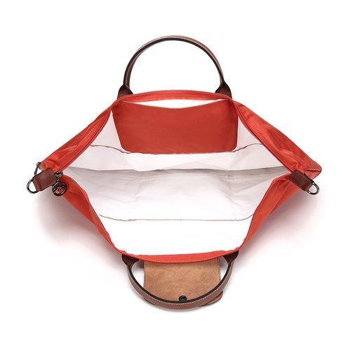 Longchamp/珑骧 中性Le Pliage系列织物大号短柄可折叠手提单肩包 1911 089 商品图4