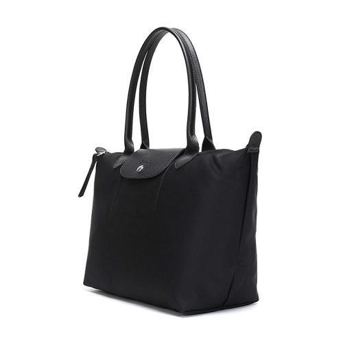 Longchamp/珑骧 女士LEPLIAGENEO系列小号织物长柄手提单肩包饺子包 2605 598 商品图1