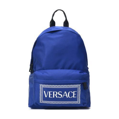 【现货秒发】VERSACE/范思哲 男士织物双肩包 DFZ5350 DNYVER 商品图0