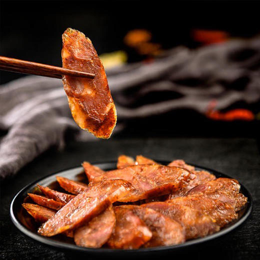 阿达嘎牌风干味香肠300g/袋 商品图2