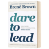 敢于领导 英文原版 Dare to Lead 布琳布朗 脆弱的力量作者新书 英文版进口原版英语书籍 商品缩略图1