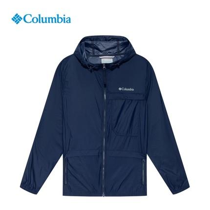 哥伦比亚男式防晒皮肤衣WE1347 商品图0