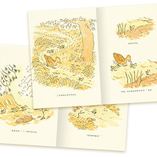 （预售）第一次尝试也不怕·宫西达也勇气绘本4册精装 商品图1