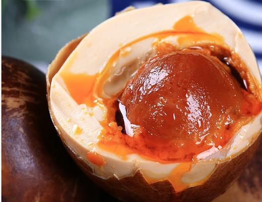 YP荷缘烤鸭蛋超值组 烤鸭蛋70枚*65g 商品图1