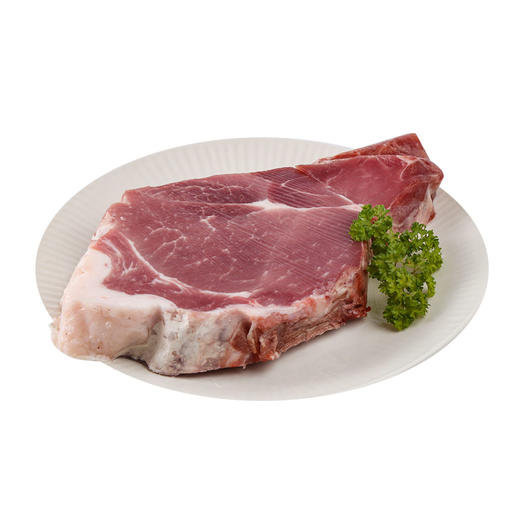 阿达嘎牌西双版纳小耳猪腿肉500g/袋 商品图2