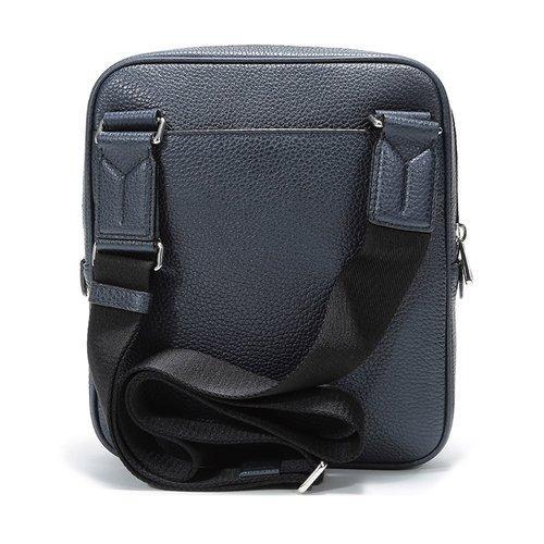 【现货秒发】BALLY/巴利 男士皮质单肩斜挎包 COSMY TSP 07 商品图2