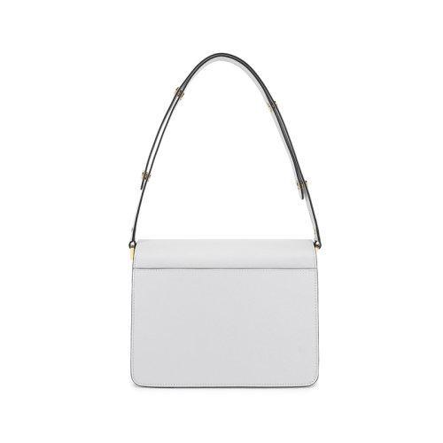 【国内现货】MARNI/玛尼 女士皮革单肩斜挎包 SBMPN09NO1 LV520 商品图12