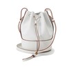 【国内现货】LOEWE/罗意威 女士Balloon系列小号牛皮革单肩斜挎包水桶包抽绳包 326 75AC31 商品缩略图5