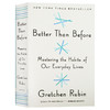 比从前更好 英文原版 Better Than Before 格雷琴鲁宾 Gretchen Rubin 自我提升 进口英语书籍正版 商品缩略图1