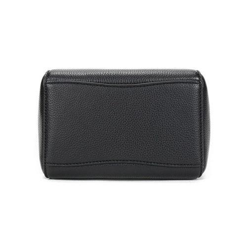 【现货秒发】Tory Burch/汤丽柏琦 女士MCGRAW系列小号皮革手提单肩斜挎包水桶包 74956 商品图4