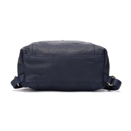 【国内现货】Longchamp/珑骧 Le Pliage Cuir 女士系列羊皮超小号双肩包 1306 737 商品图4