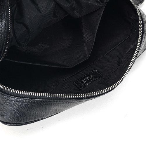 BALLY/巴利 男士手拿包 条纹皮质包 TAKIMO LT 商品图4