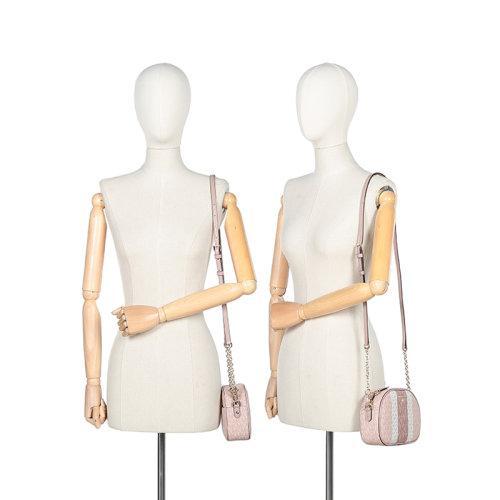 Michael Kors/迈克·科尔斯 2021款 MK女包 JET SET CHARM系列人造革单肩斜挎包相机包 32T1GT9C0O 商品图4