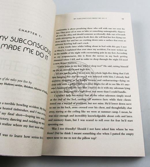 你是个惯犯 英文原版 如何停止怀疑自身的优点和展开美好的人生 You Are a Badass 一本告诉你如何实现自我的畅销书 英文版英语书 商品图2